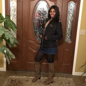 Meet your Posher, Amber